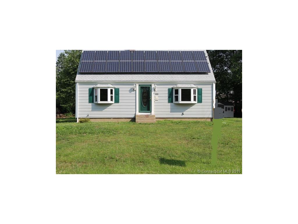 143 Chestnut Dr, Colchester, CT 06415
