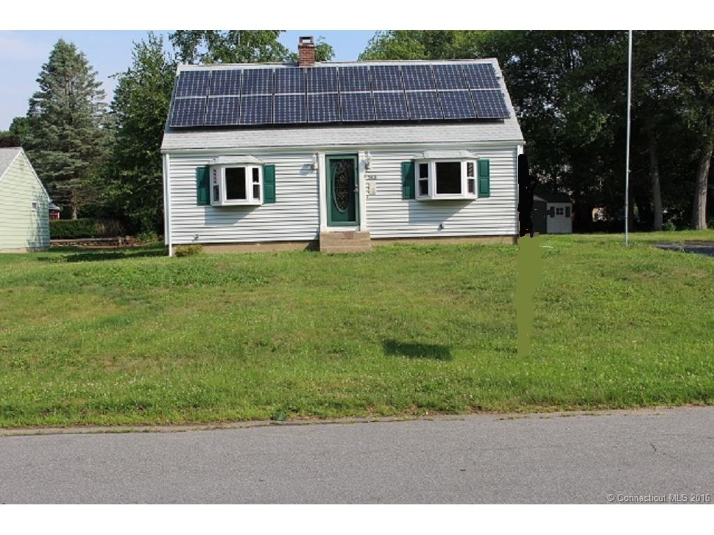 143 Chestnut Dr, Colchester, CT 06415