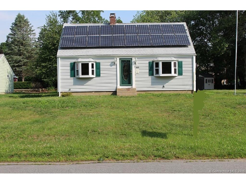 143 Chestnut Dr, Colchester, CT 06415
