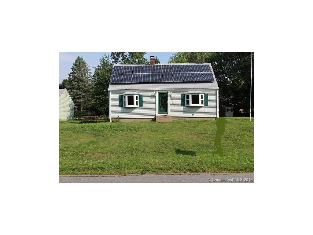 143 Chestnut Dr, Colchester, CT 06415