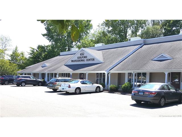 652 Boston Post Road, Guilford, CT 06437