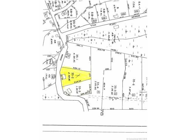 0Moose Hill Rd, Guilford, CT 06437