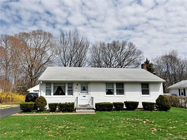 190 Mildred Rd, Meriden, CT 06450