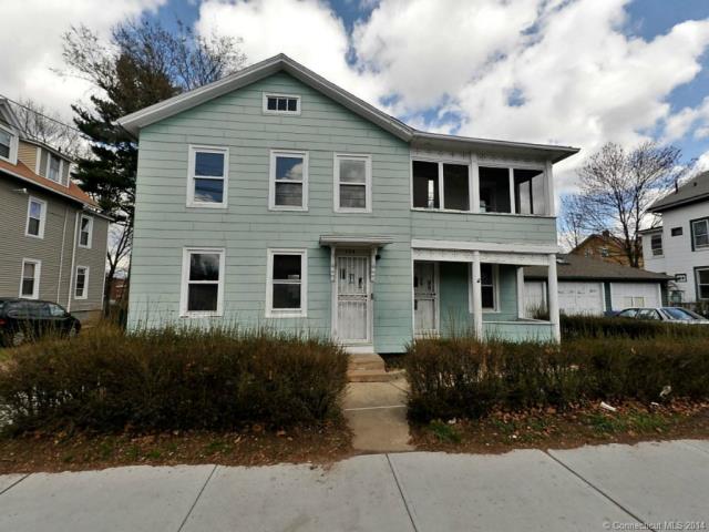 124 Miller St, Meriden, CT 06450