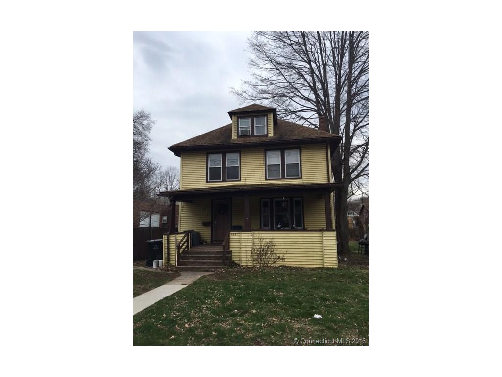 135 Atkins St, Meriden, CT 06450