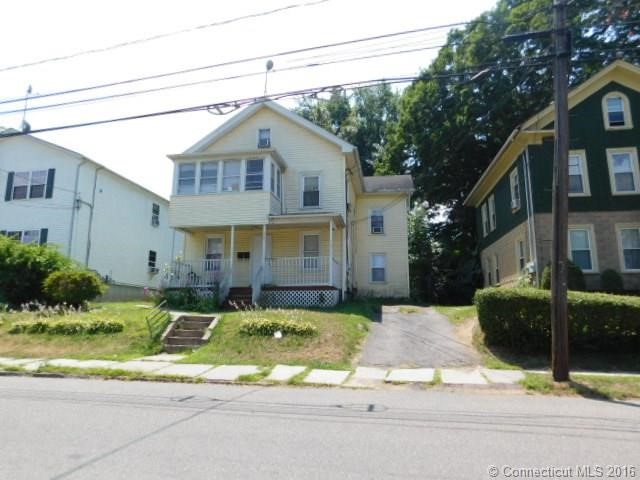 165Sherman Ave, Meriden, CT 06450