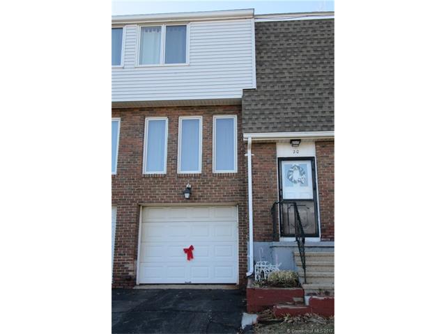184 Gravel St, Meriden, CT 06450