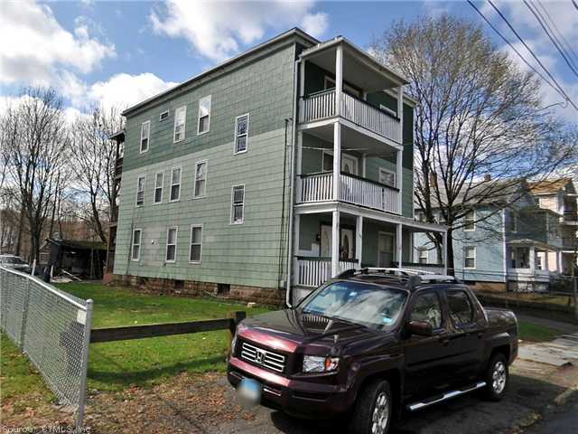 179 Bunker Ave, Meriden, CT 06450