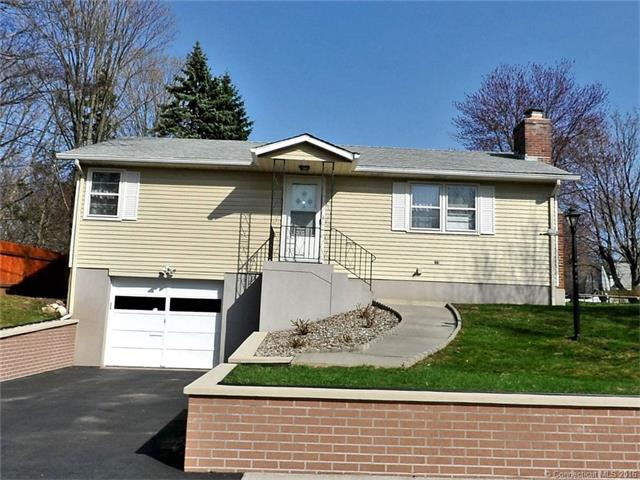 209 Murray St, Meriden, CT 06450