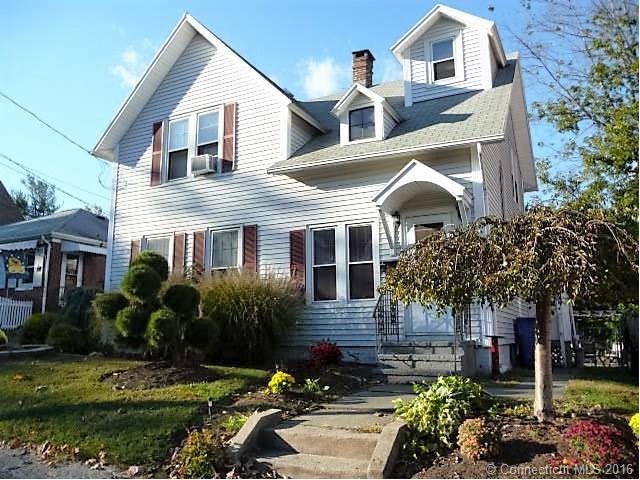 21 Hinman St, Meriden, CT 06450