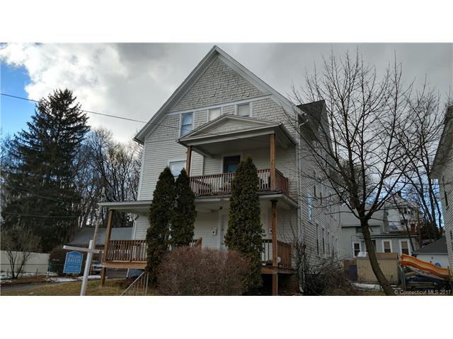 154 Bunker Ave, Meriden, CT 06450