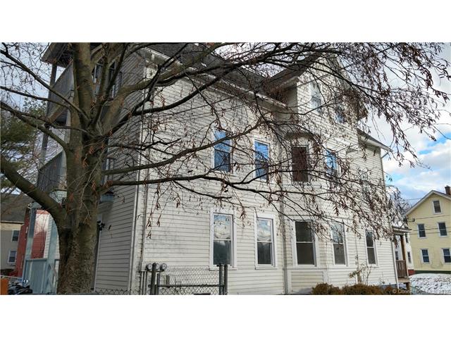 154 Bunker Ave, Meriden, CT 06450