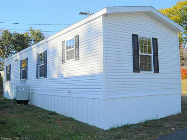 New England Village Homes 1950 North Broad St., #11Meriden, CT 06450