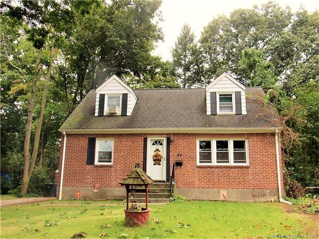 42 Highland Avenue, Meriden, CT 06451