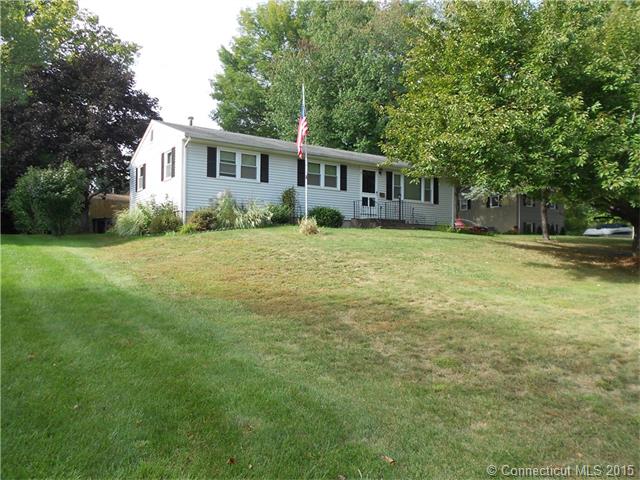 211 Byron Rd, Meriden, CT 06451