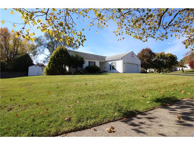 143 Godek Hill Rd, Meriden, CT 06451
