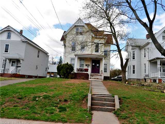 75 Linsley Ave, Meriden, CT 06451