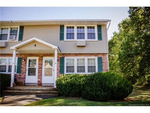 1789Foxon Rd #4D, N Branford, CT 06471