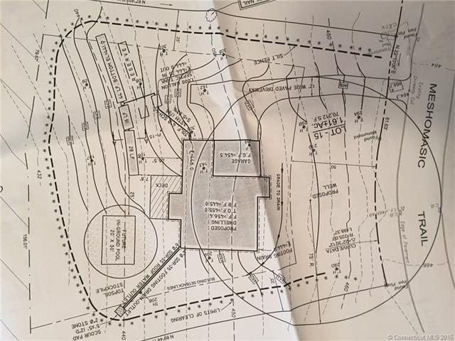 Lot 15 Meshomasic Trl, Portland, CT 06480