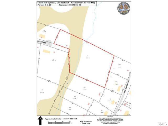 19 Chaden Road, Seymour, CT 06483