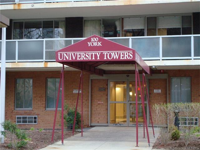 100York St #14-A, New Haven, CT 06511