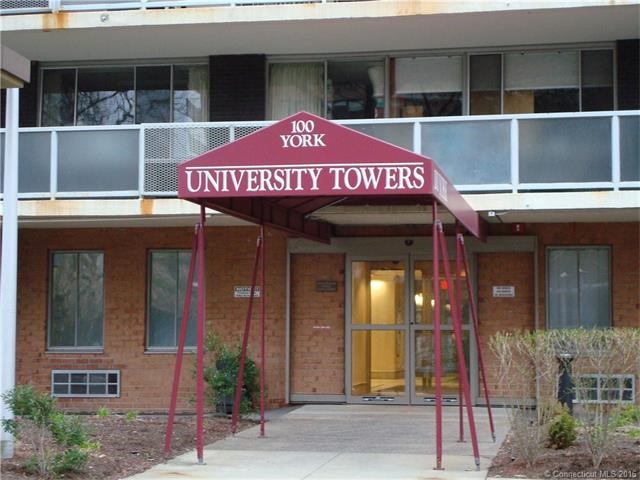 100York St #11N, New Haven, CT 06511