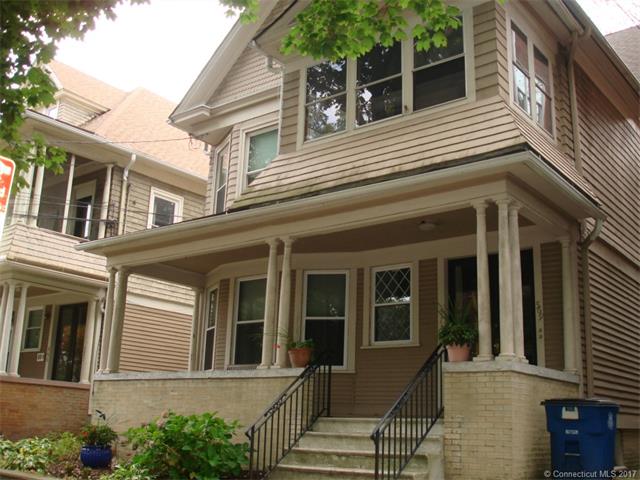 571Orange St, New Haven, CT 06511