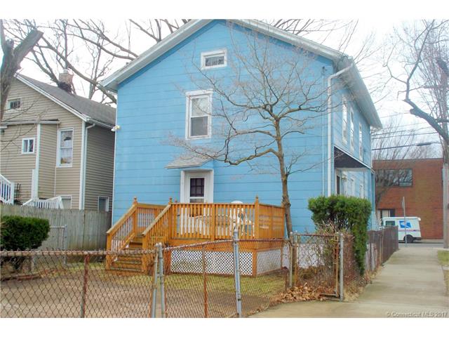 201 Bassett St, New Haven, CT 06511