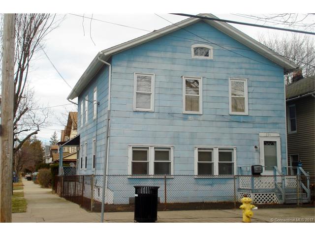 201 Bassett St, New Haven, CT 06511