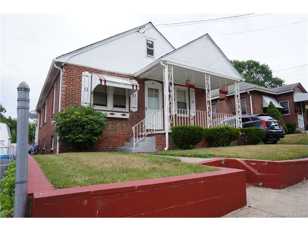 43 Summit Ave, E Haven, CT 06512