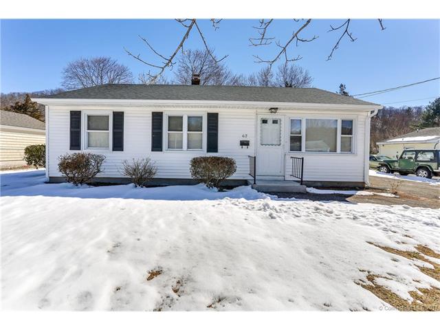 62 Van Horn Dr, E Haven, CT 06512