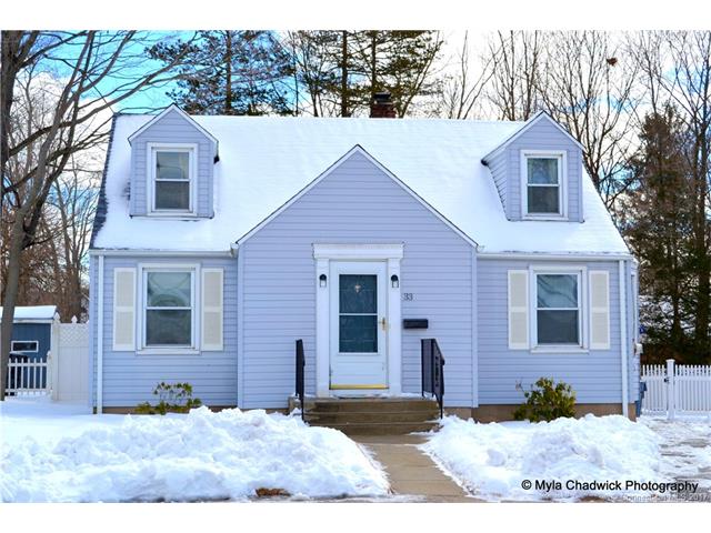 33Elm Court Ext, East Haven, CT 06512