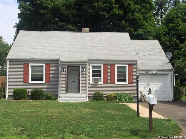 71 Hayward Road, Hamden, CT 06514