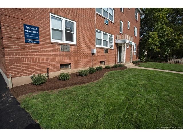 157Fountain Street #1 Bedroom, New Haven, CT 06515