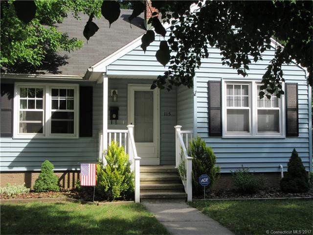 115Beverly Rd, New Haven, CT 06515
