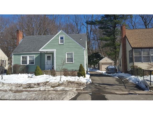 215 Fitch Street, New Haven, CT 06515