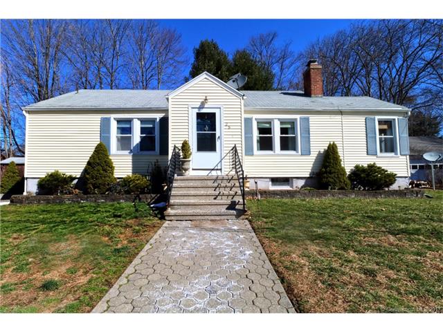 25Robin Ln, New Haven, CT 06515