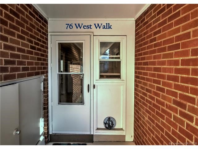 76West Walk #76, West Haven, CT 06516
