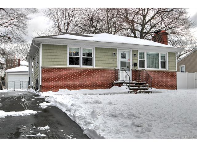 51Warner Ave, West Haven, CT 06516