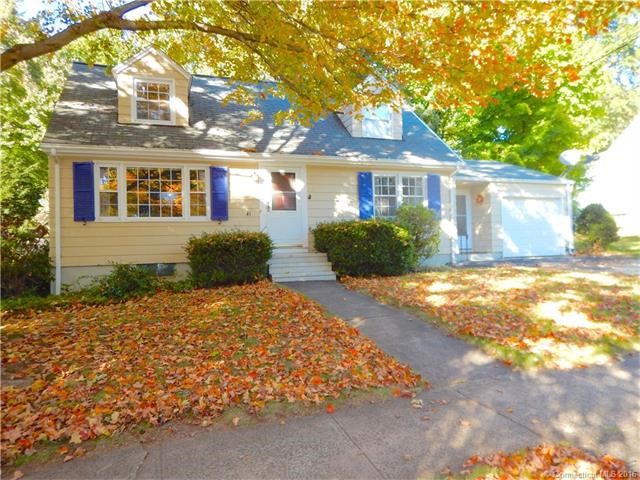 41Clark St, Hamden, CT 06518