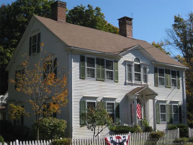 562 Amity Rd, Bethany, CT 06524