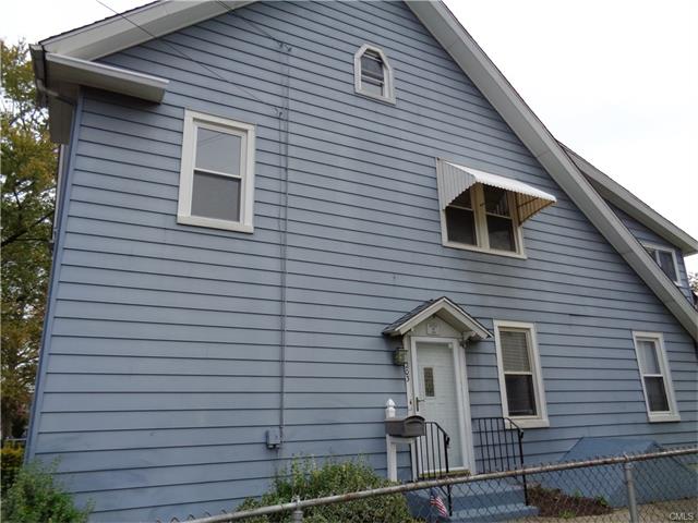 203 Wade Street, Bridgeport, CT 06604