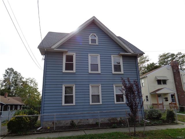 203 Wade Street, Bridgeport, CT 06604