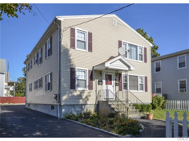 41 Gilman Street, Bridgeport, CT 06605