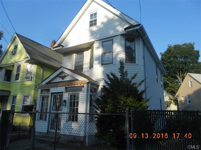 412 Dewey Street, Bridgeport, CT 06605