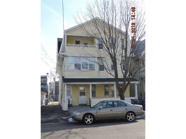37 Jackson Avenue, Bridgeport, CT 06606