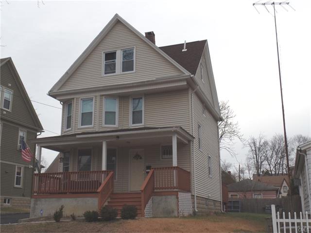 123 Keeler Avenue, Bridgeport, CT 06606