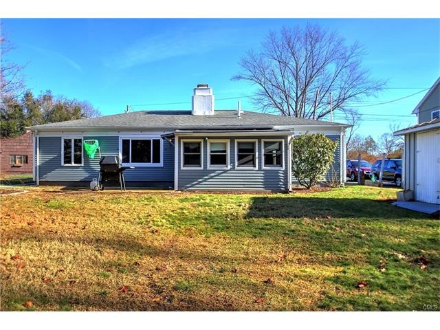 226 Bear Paw Road, Bridgeport, CT 06606
