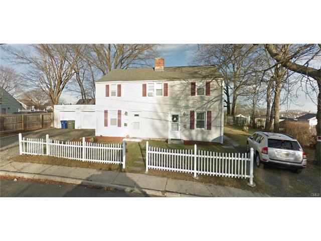 125 High Ridge Drive, Bridgeport, CT 06606