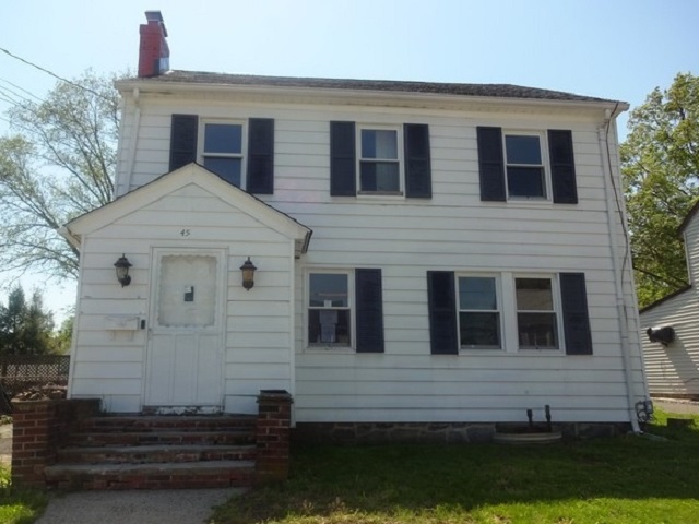 45 Cornell StBridgeport, CT, 06606Fairfield County